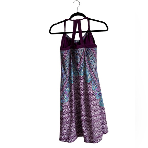 Prana Outdoor Active Summer Sun Dress - Picture 4 of 7